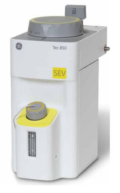 Sevoflurane vaporizer