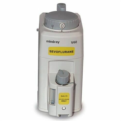 Sevoflurane vaporizer