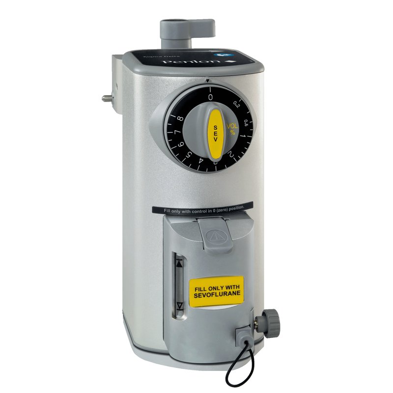 Sevoflurane vaporizer